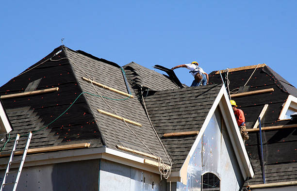 Residential Roof Replacement in Gearhart, OR