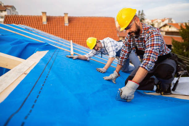 Roof Gutter Cleaning in Gearhart, OR