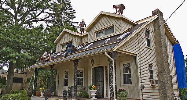 Professional Roofing Contractor in Gearhart, OR